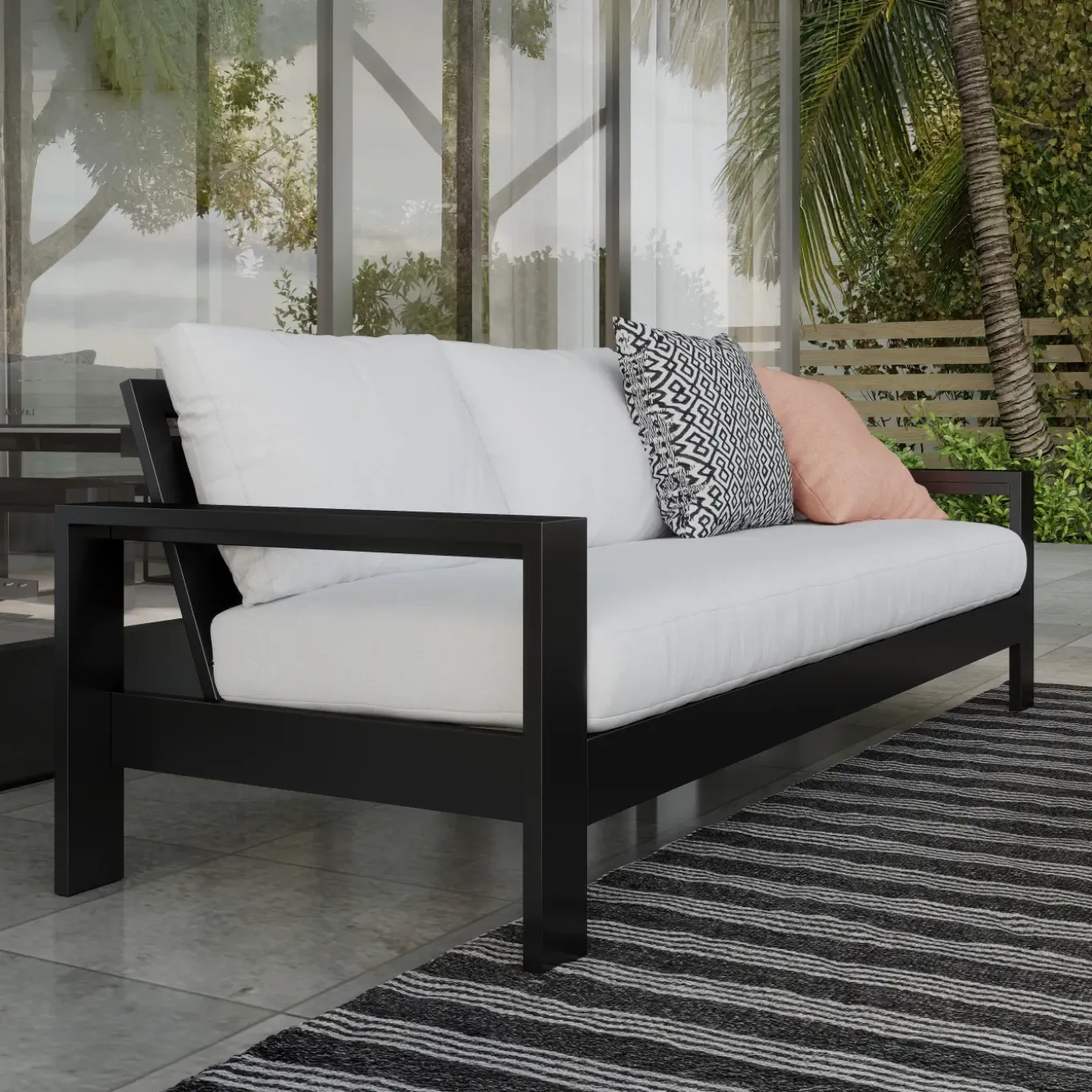 Queensland Outdoor Seating Set