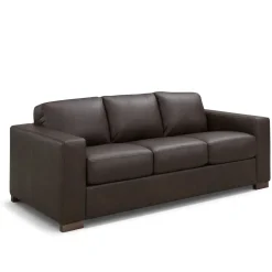 Quinn Leather Sleeper