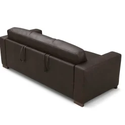 Quinn Leather Sleeper