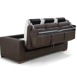Quinn Leather Sleeper