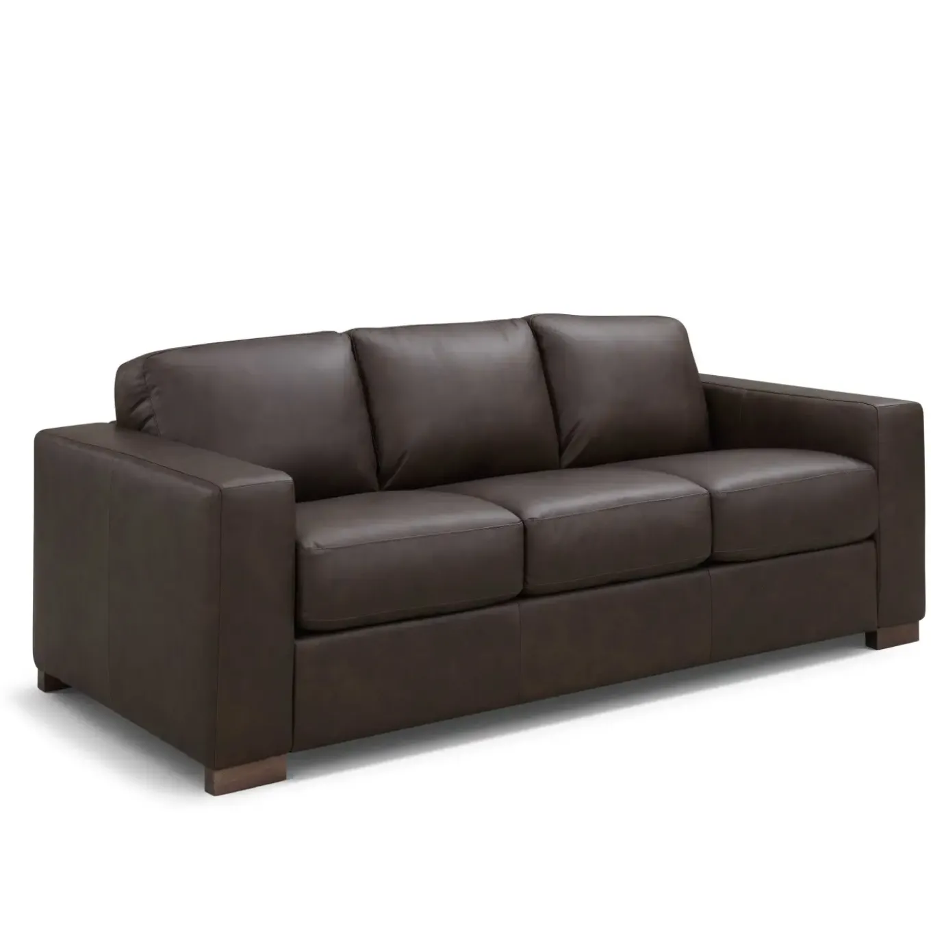 Quinn Leather Sofa