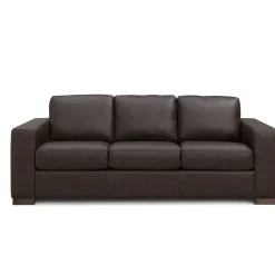 Quinn Leather Sofa