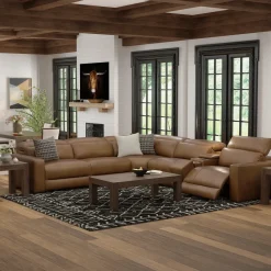Radiance Power Modular Sectional