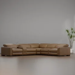 Radiance Power Modular Sectional