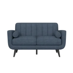 Ramsey Blue Living Room Set