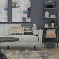 Ramsey Gray Living Room Set
