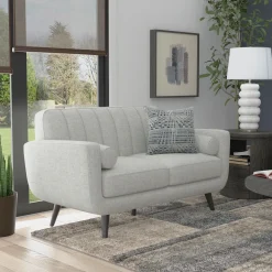 Ramsey Gray Living Room Set
