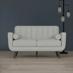 Ramsey Gray Living Room Set