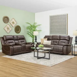 Ranger Buy the Power Reclining Sofa, Get the Power Reclining Loveseat Free