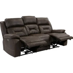 Ranger Buy the Power Reclining Sofa, Get the Power Reclining Loveseat Free