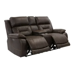 Ranger Buy the Power Reclining Sofa, Get the Power Reclining Loveseat Free