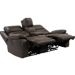 Ranger Buy the Power Reclining Sofa, Get the Power Reclining Loveseat Free