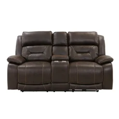 Ranger Power Loveseat with Power Headrest