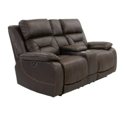 Ranger Power Loveseat with Power Headrest