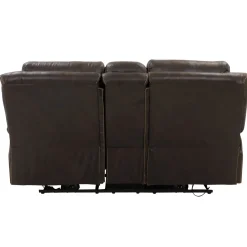 Ranger Power Loveseat with Power Headrest