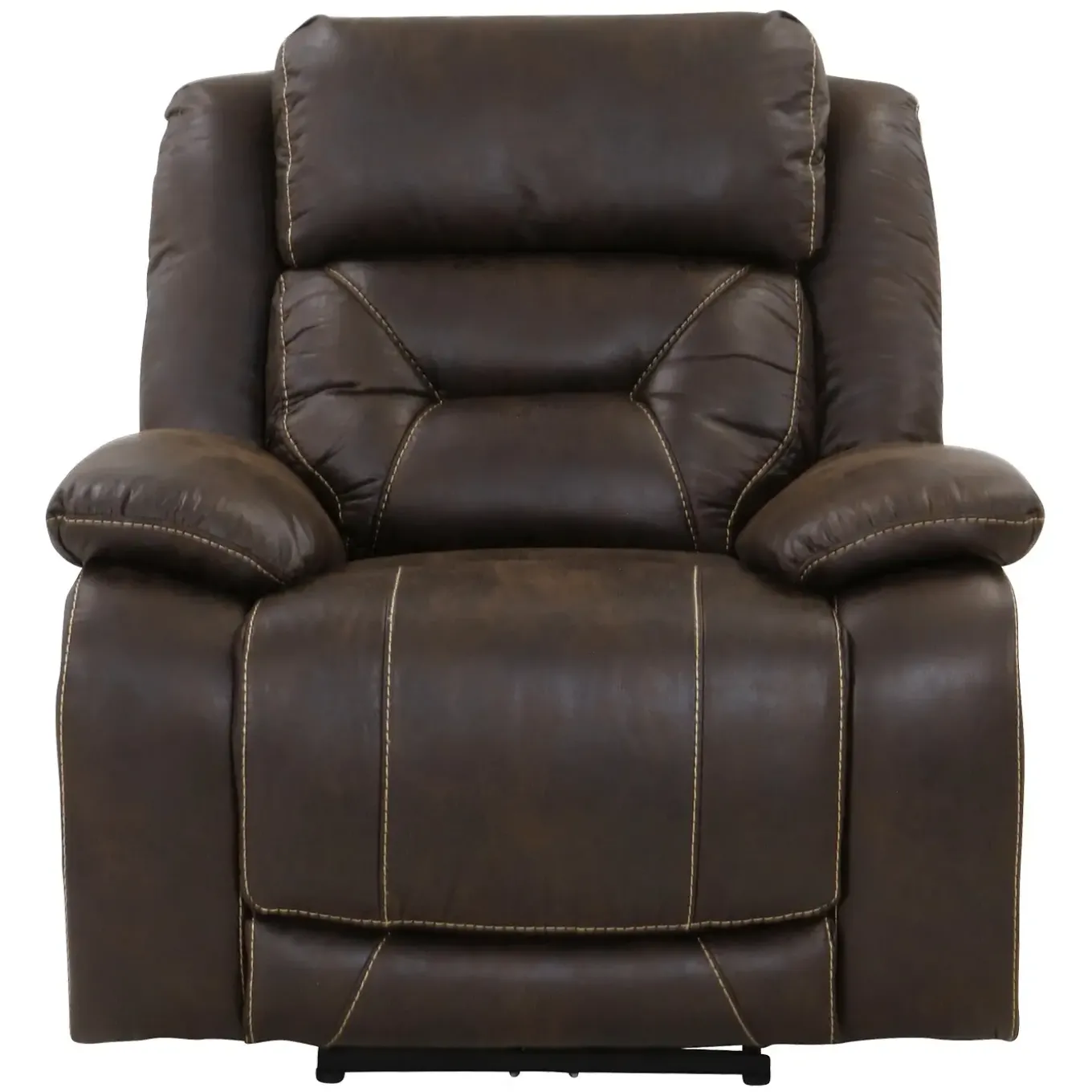Ranger Power Recliner with Power Headrest
