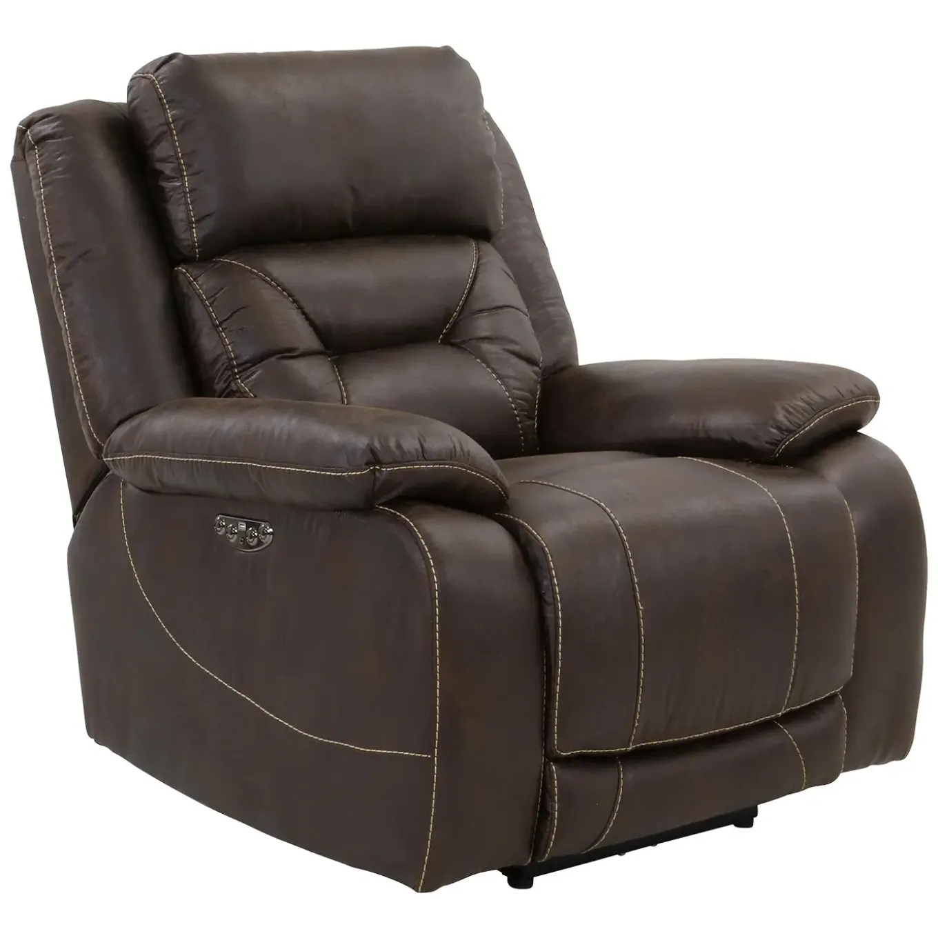 Ranger Power Recliner with Power Headrest