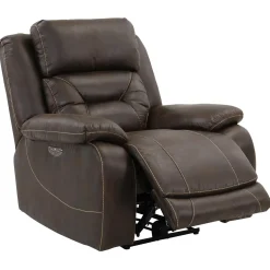 Ranger Power Recliner with Power Headrest