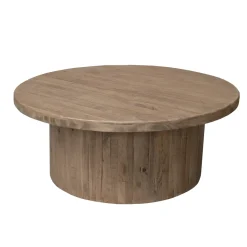 Reed Cocktail Table