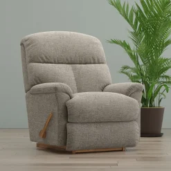 Reed Manual Rocker Recliner