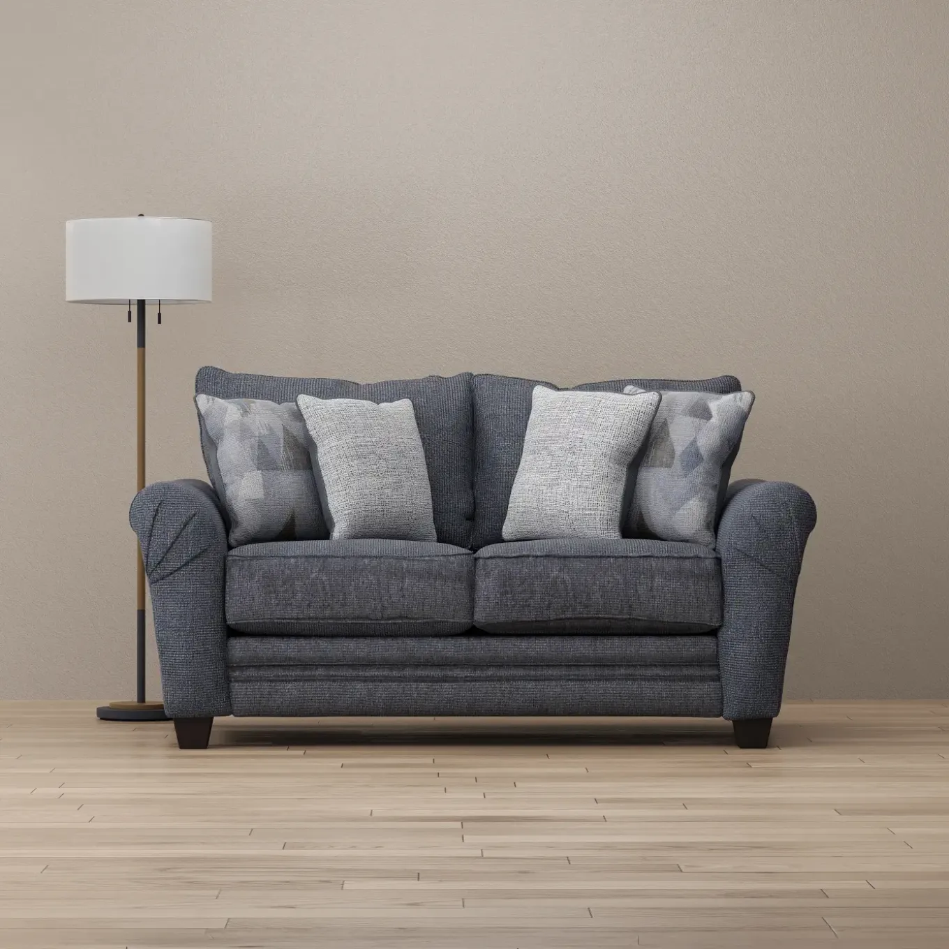 Relay Loveseat
