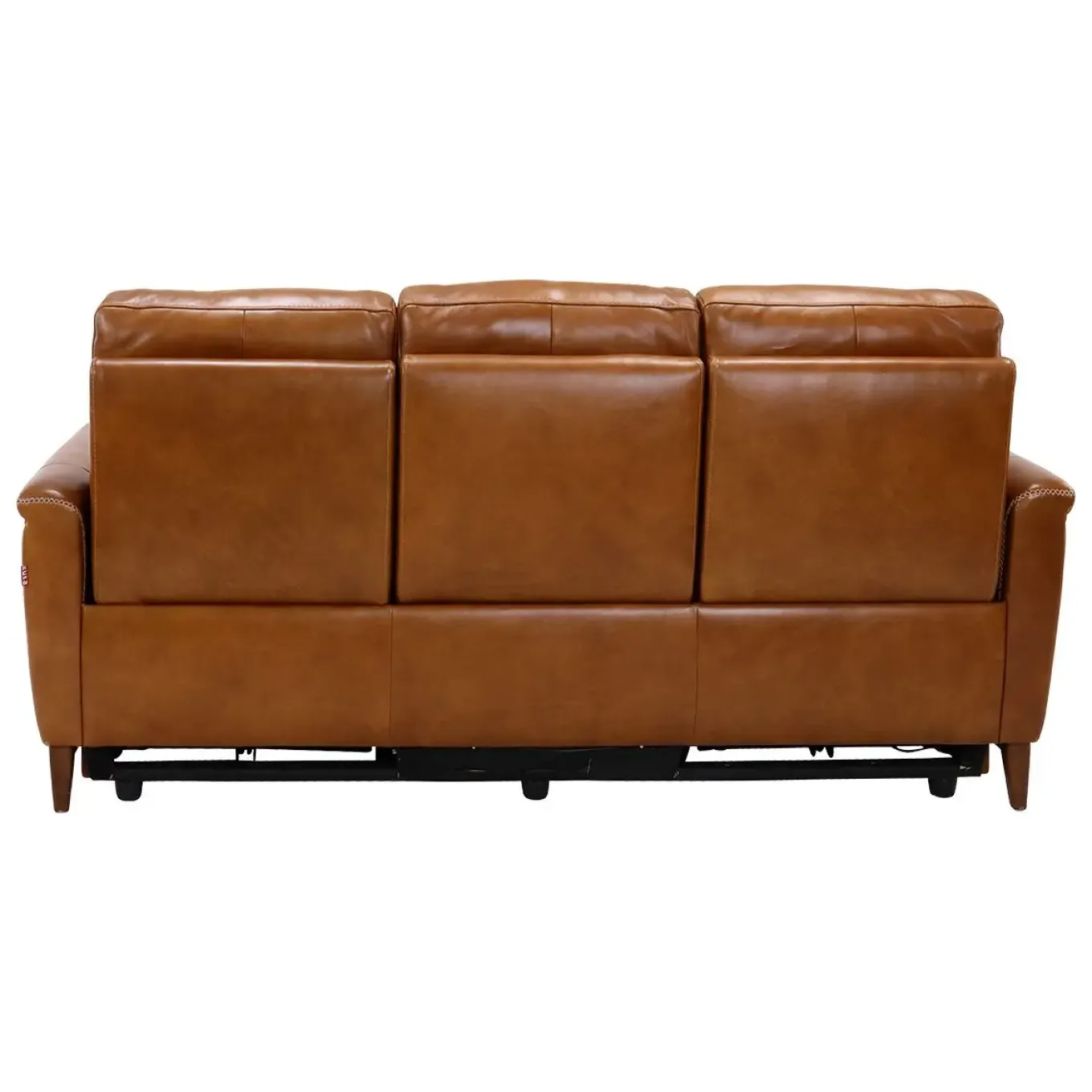 Remy Leather Power Reclining Sofa with Power Headrests