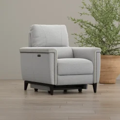Remy Power Recliner with Power Headrest