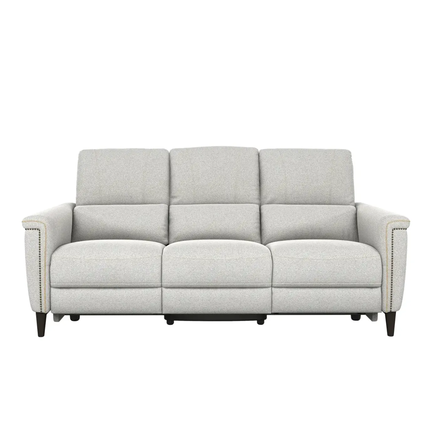 Remy Power Reclining Sofa with Power Headrests