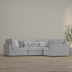 Riven-New! 4pc Sectional