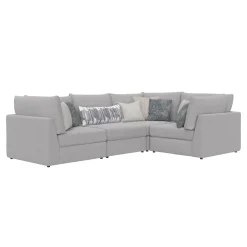 Riven-New! 4pc Sectional