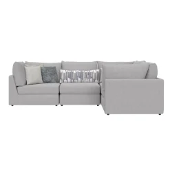 Riven-New! 4pc Sectional