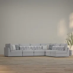 Riven-New! 6pc Sectional