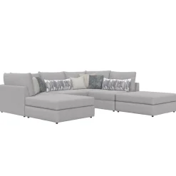 Riven-New! 8pc Sectional