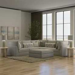 Riven Sectional