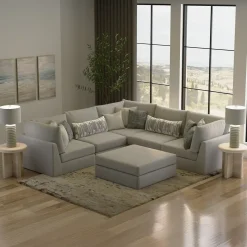 Riven Sectional