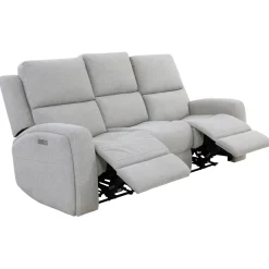 Riverdale Gray Reclining Living Room Set