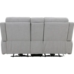 Riverdale Gray Reclining Living Room Set