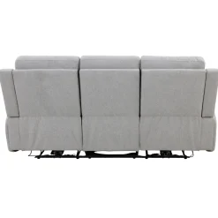 Riverdale Gray Reclining Living Room Set