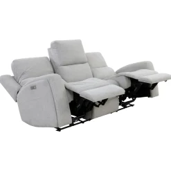 Riverdale Gray Reclining Living Room Set