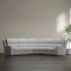 Riverdale 5pc Sectional