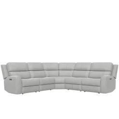 Riverdale 5pc Sectional