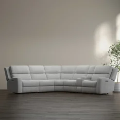 Riverdale 6pc Sectional