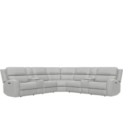 Riverdale 7pc Sectional