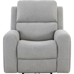 Riverdale Power Recliner with Power Headrest and Power Lumbar Support