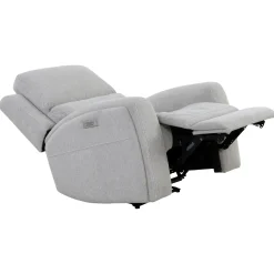 Riverdale Power Recliner with Power Headrest and Power Lumbar Support