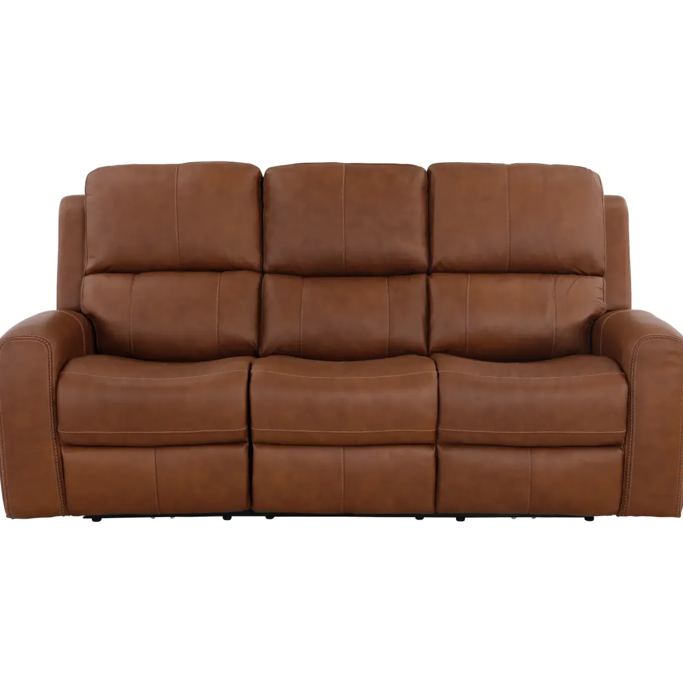 Riverdale Reclining Living Room Brown Set