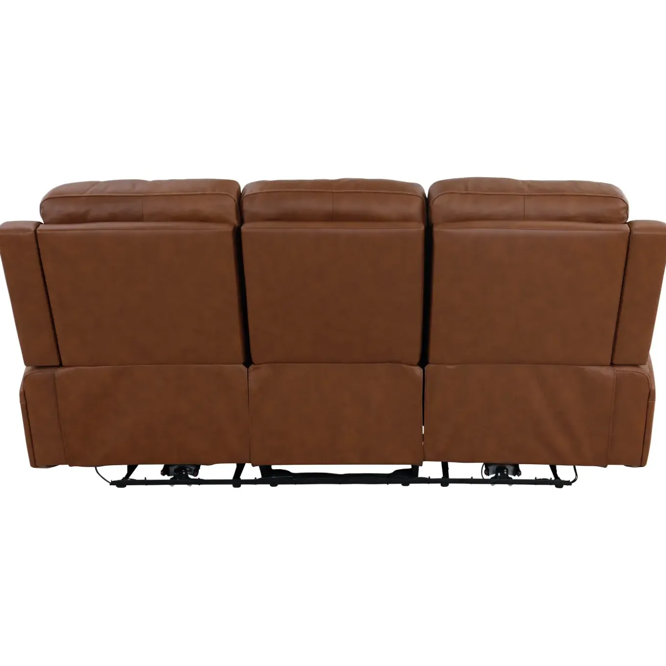 Riverdale Reclining Living Room Brown Set