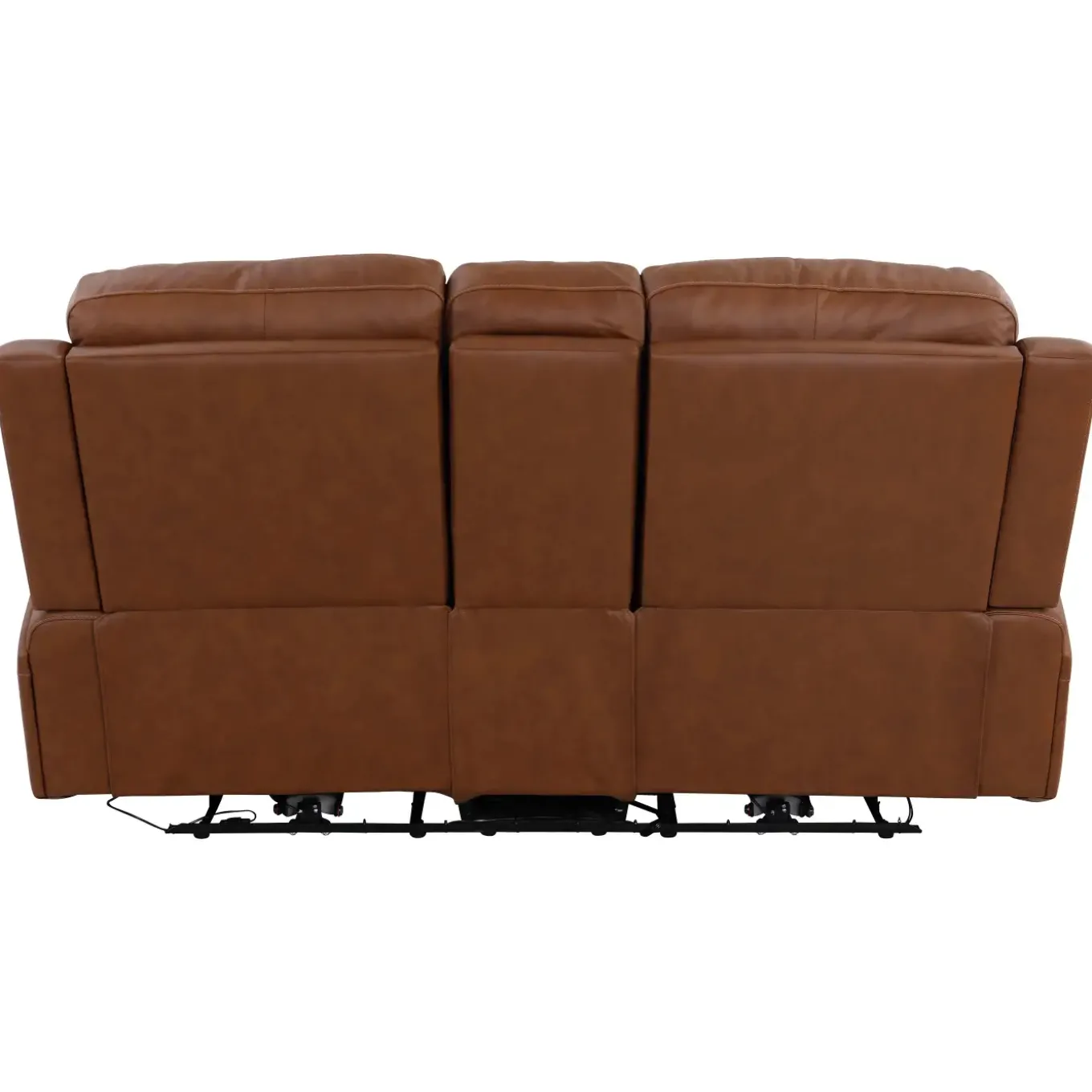Riverdale Reclining Living Room Brown Set