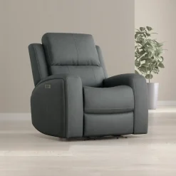 Riverdale Zero G Power Recliner with Power Lumbar
