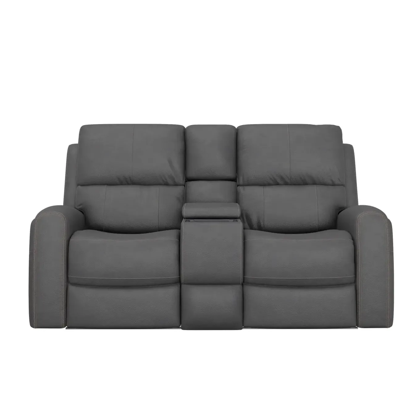 Riverdale Zero G Power Reclining Console Loveseat